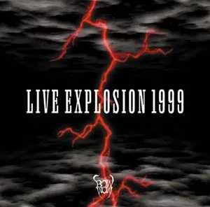 Live Explosion 1999 cover