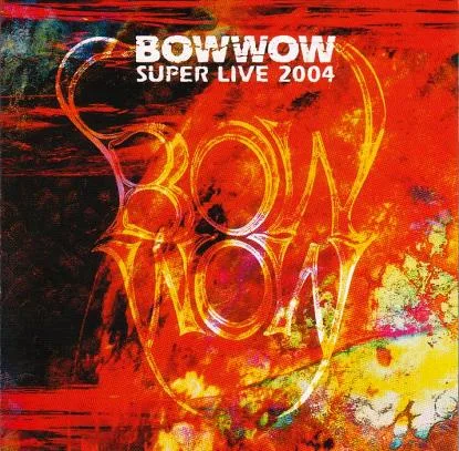Super Live 2004 cover