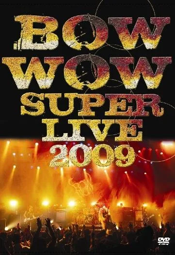 Super Live 2009 cover