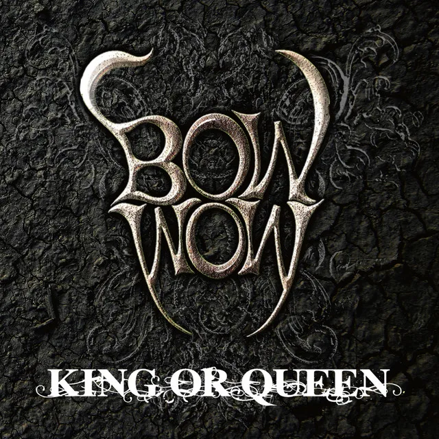King or Queen cover