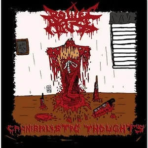 Cannibalistic Thoughts cover
