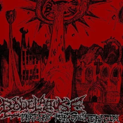 Prepare for Obliteration cover