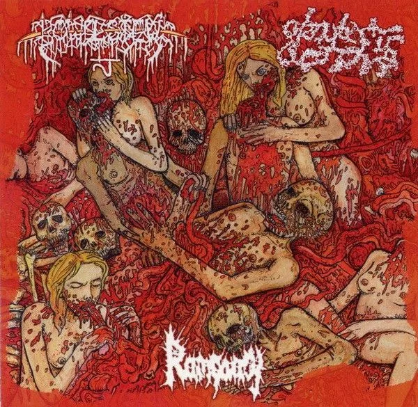 Rampancy / Granulocytic Blastoma / Bowel Stew cover