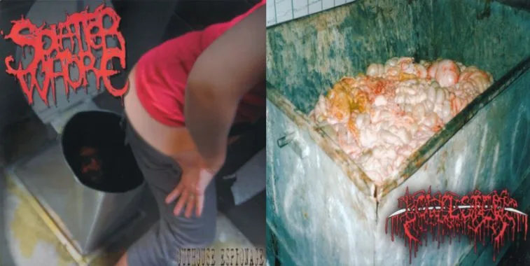 Bowel Stew / Outhouse Espionage cover