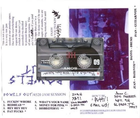 4520 Jam Session cover