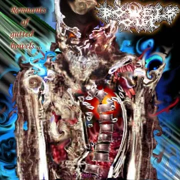 Remnants of Gutted Bowels cover