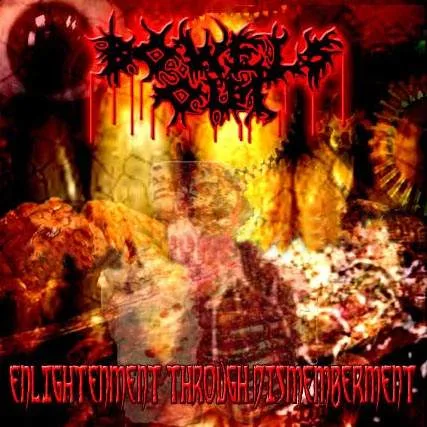 Enlightenment Through Dismemberment cover