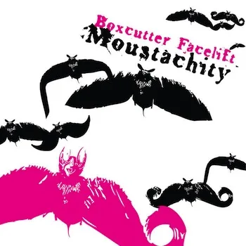 Moustachity cover