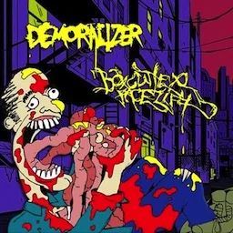 Demoralizer / Boxcutter Facelift cover