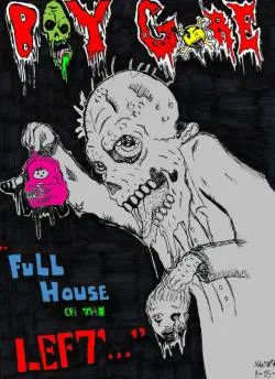 Full House on the Left... cover