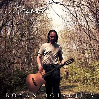 Prime? cover