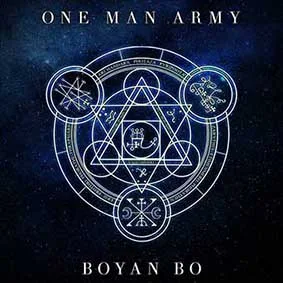 One Man Army cover