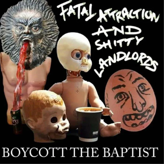Fatal Attraction and Shitty Landlords cover
