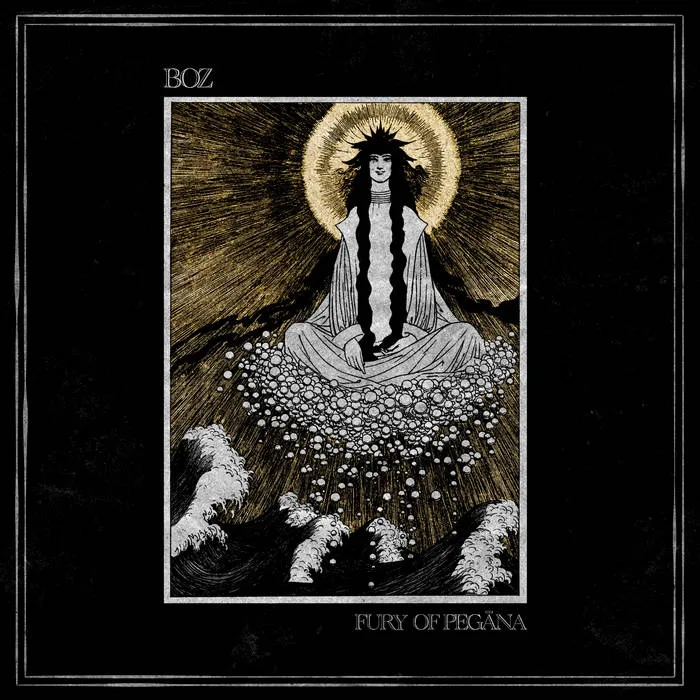 Fury of Pegāna cover
