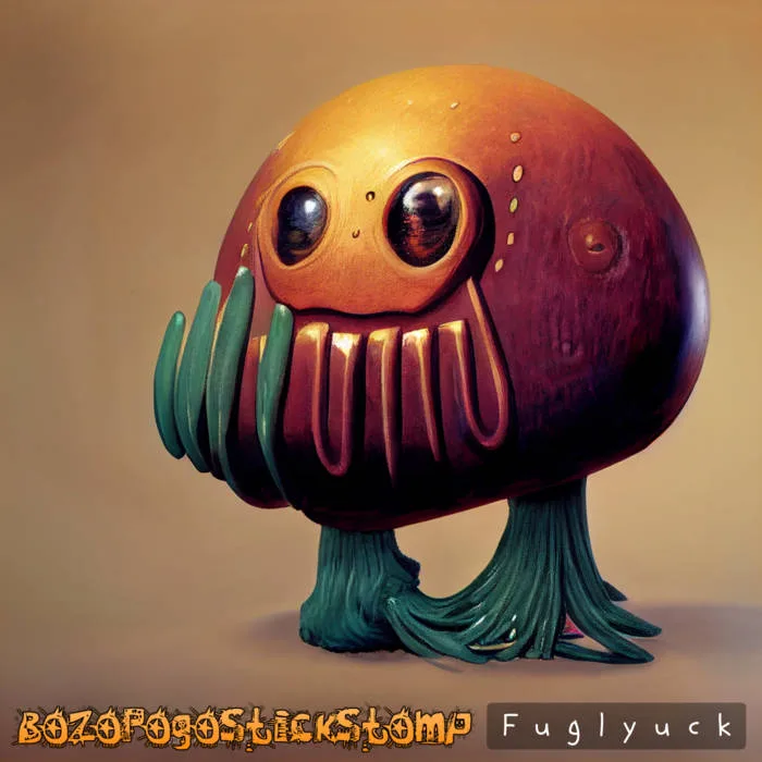 Fuglyuck cover