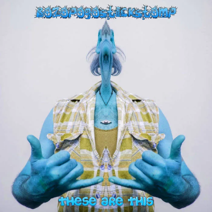 These Are This cover