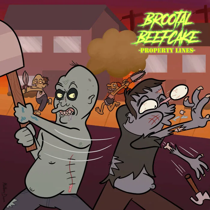 Property Lines cover