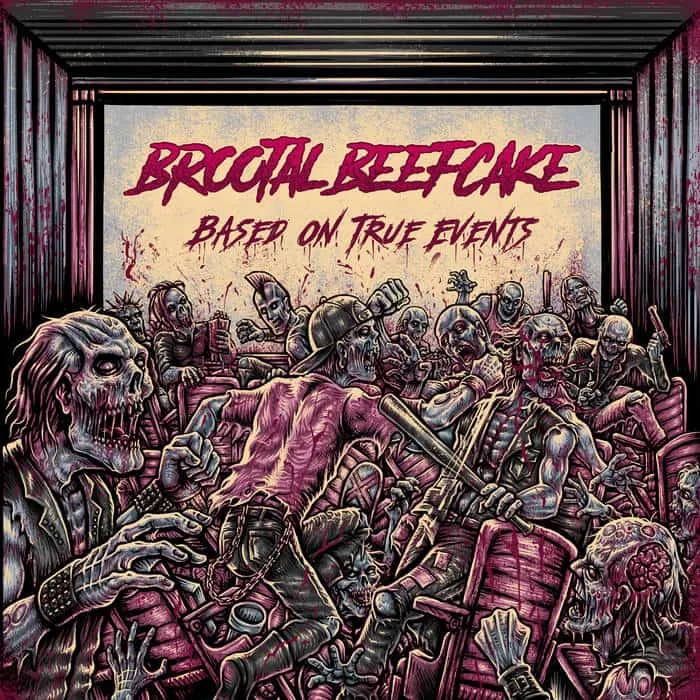 Based on True Events cover