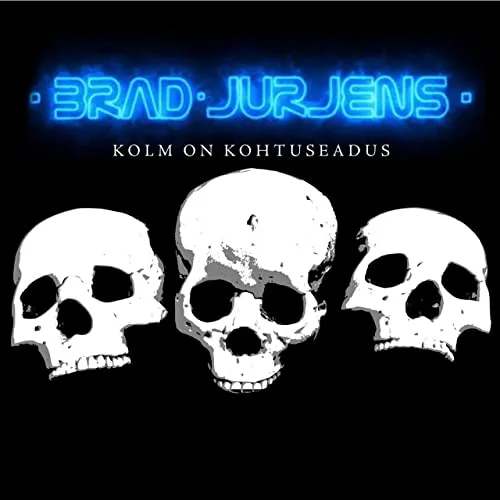 Kolm on kohtuseadus cover