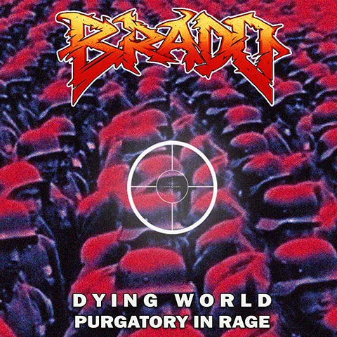 Dying World / Purgatory in Rage cover