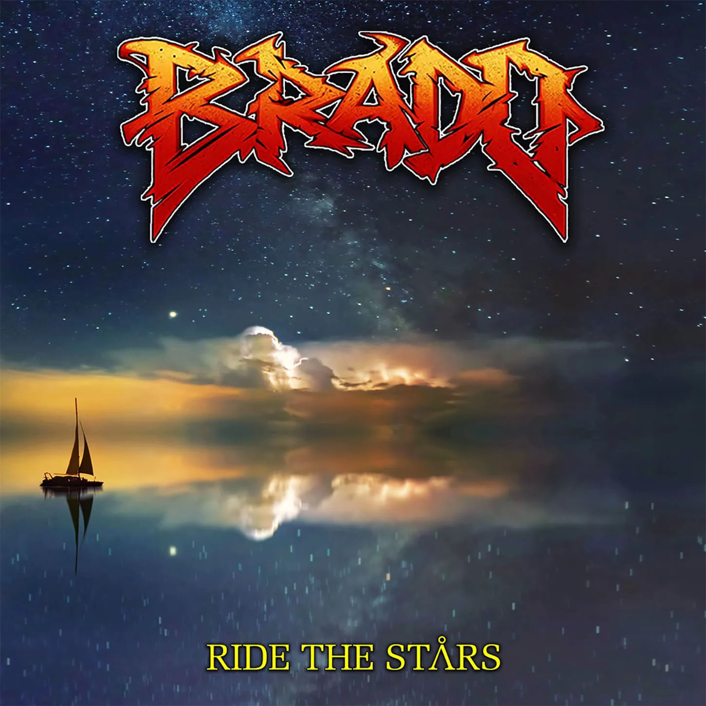 Ride the Stars cover