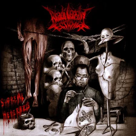 Supreme Heterozis cover