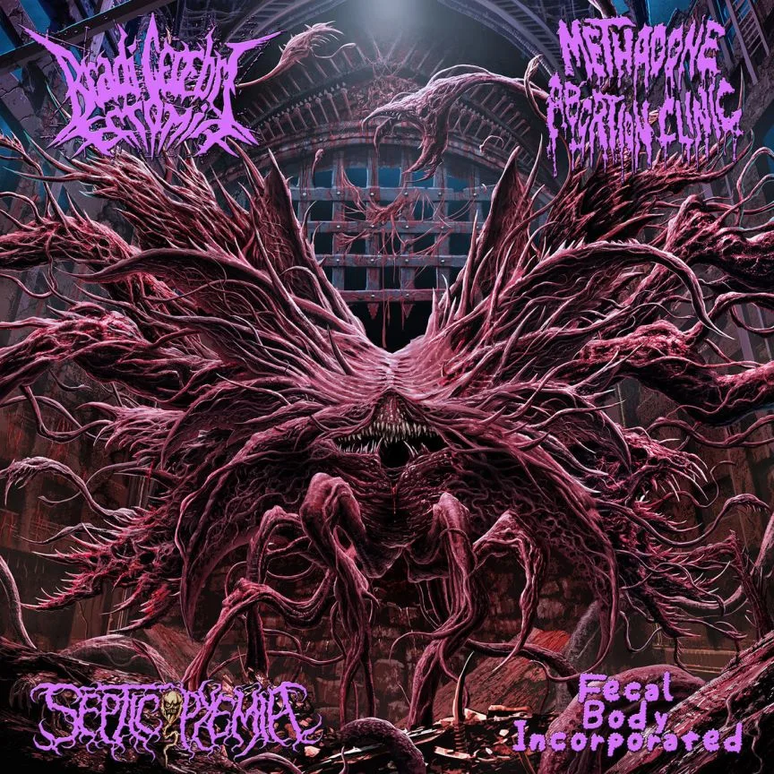 Bradi Cerebri Ectomia / Methadone Abortion Clinic / Septicopyemia / Fecal Body Incorporated cover