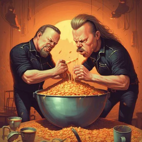 Metallibeans cover