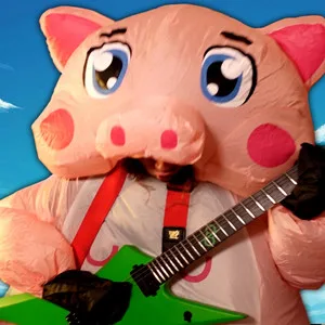Pork cover