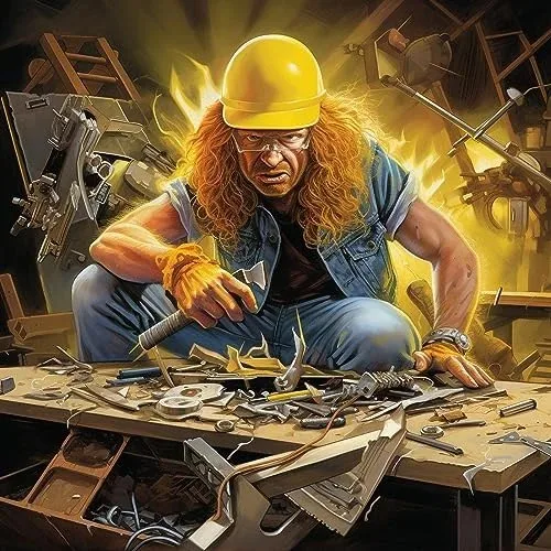 Assemble or Die! cover