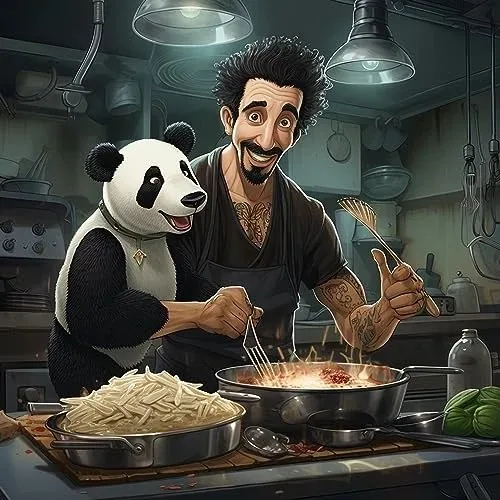 Chow Mein cover