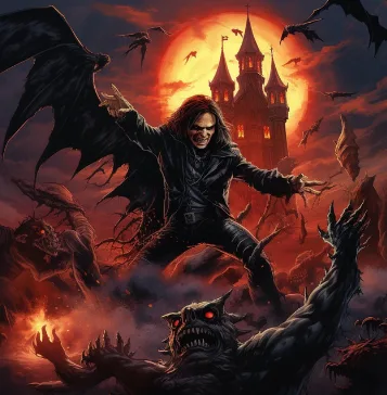 Bat Sabbath cover