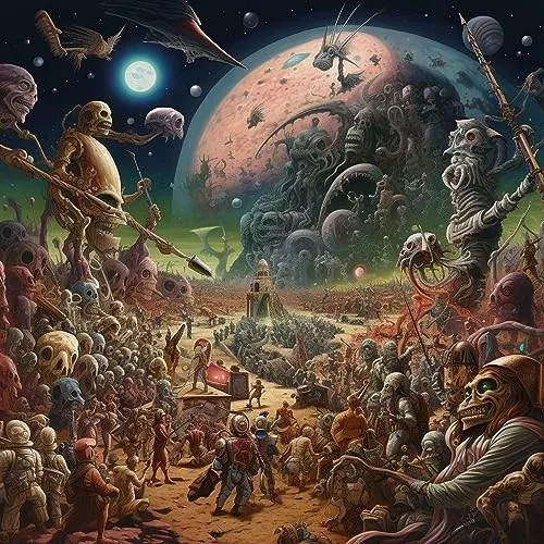Historical Event cover