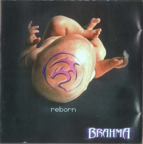 Reborn cover