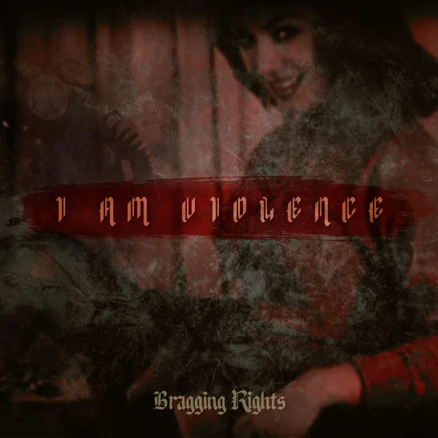 I Am Violence cover