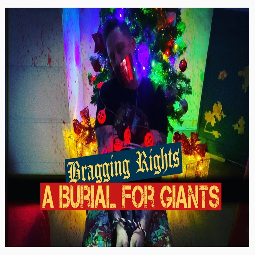 A Burial for Giants cover