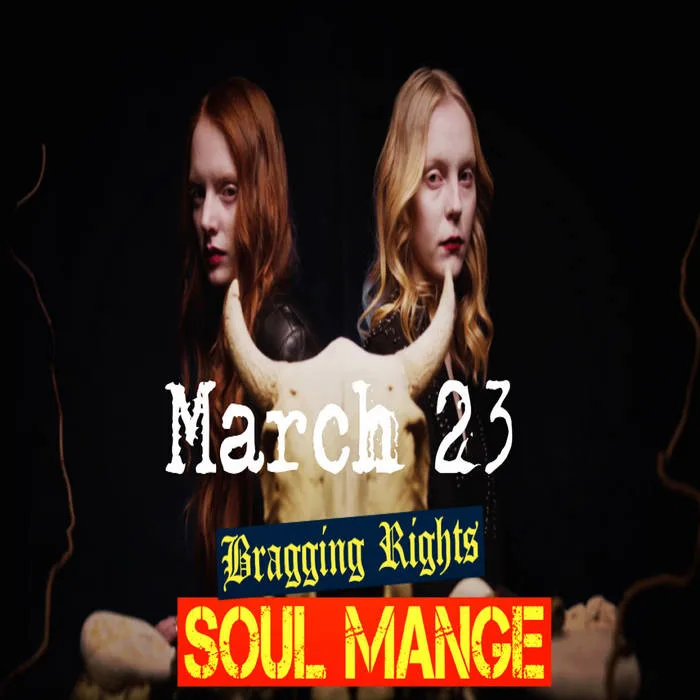 Soul Mange cover