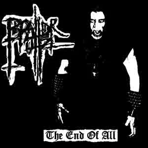 The End of All cover