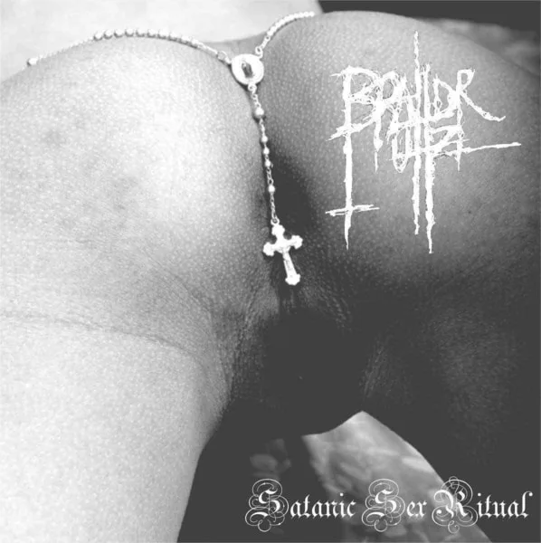 Satanic Sex Ritual cover