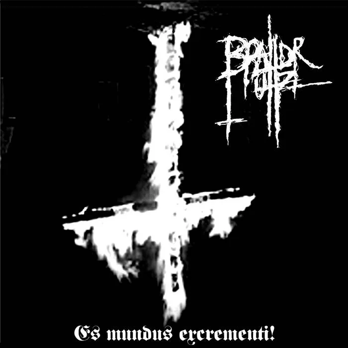 Es Mundus Excrementi! cover