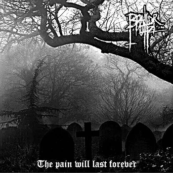 The Pain Will Last Forever cover