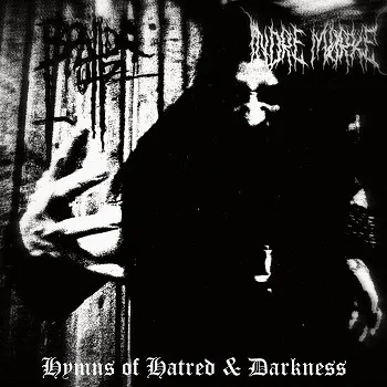 Hymns of Hatred & Darkness cover
