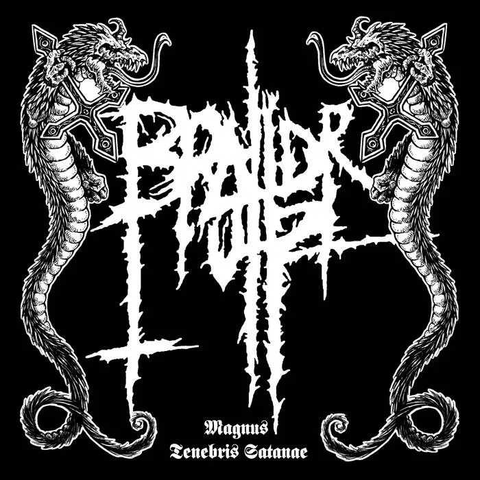 Magnus Tenebris Satanae cover