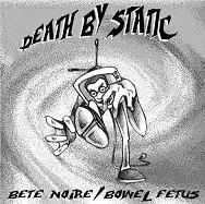 Death by Static cover