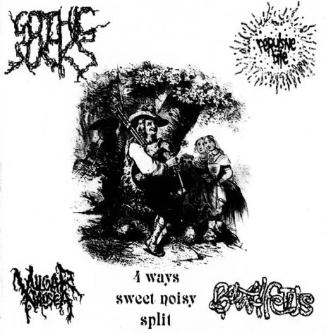 4 Ways Sweet Noisy Split cover