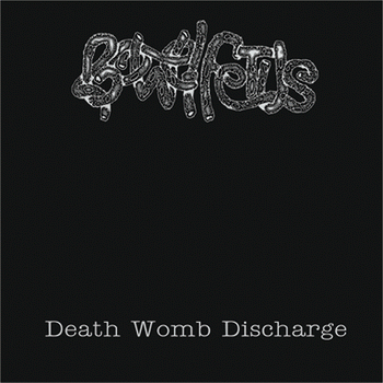 Death Womb Discharge cover