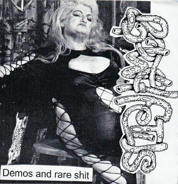 Demos and Rare Shit cover