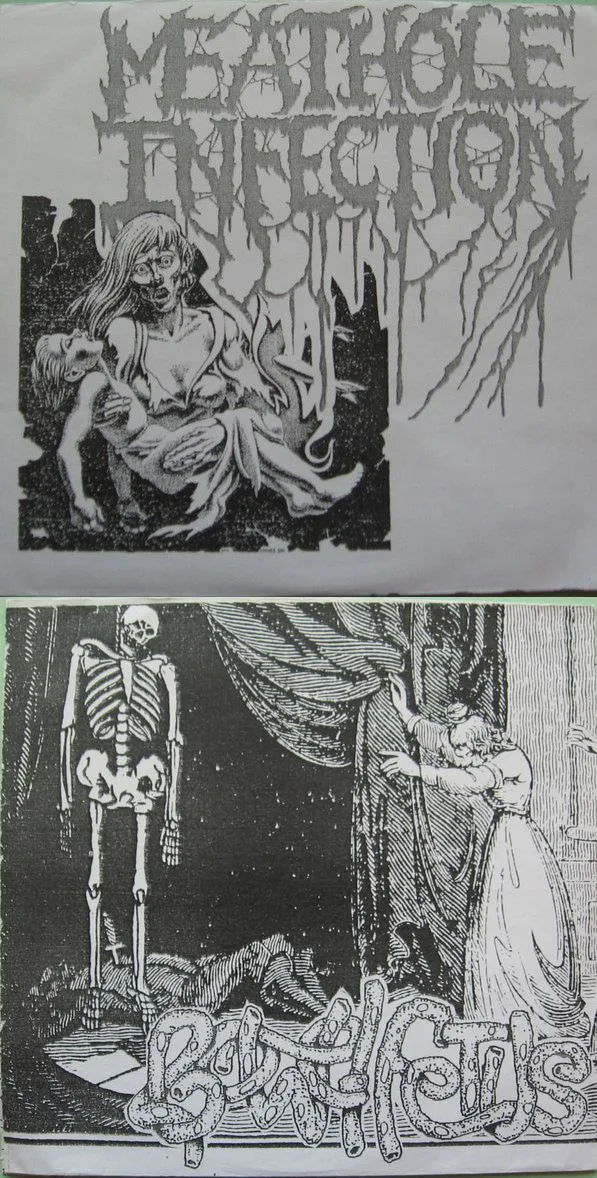 Meathole Infection / Bowel Fetus cover