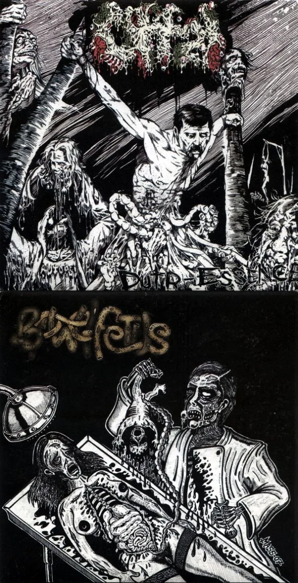 Putr-essence / Untitled cover