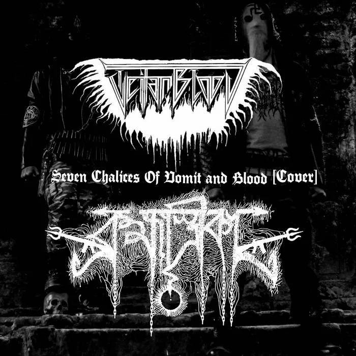 Seven Chalices of Vomit and Blood [Rehearsal 16/12/2019] cover